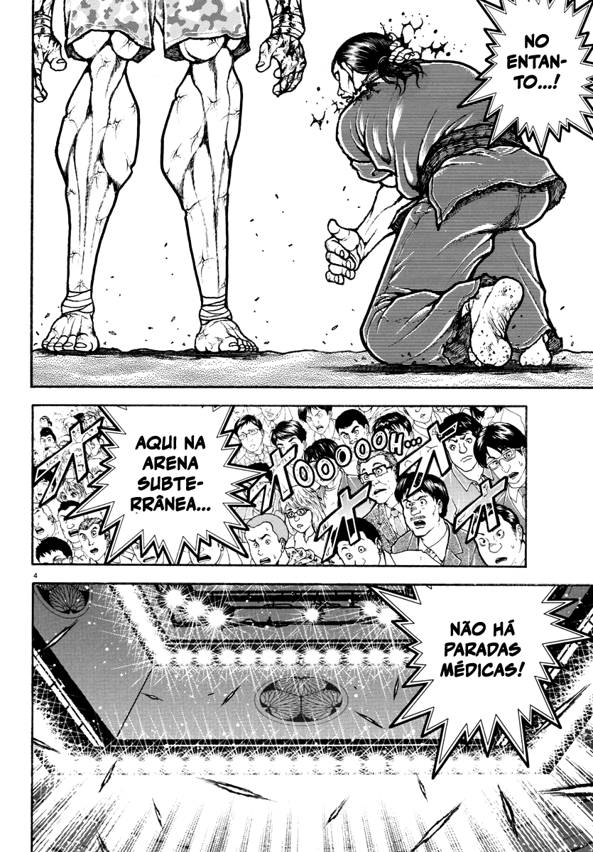 Baki Rahen Capítulo 14 Página 5