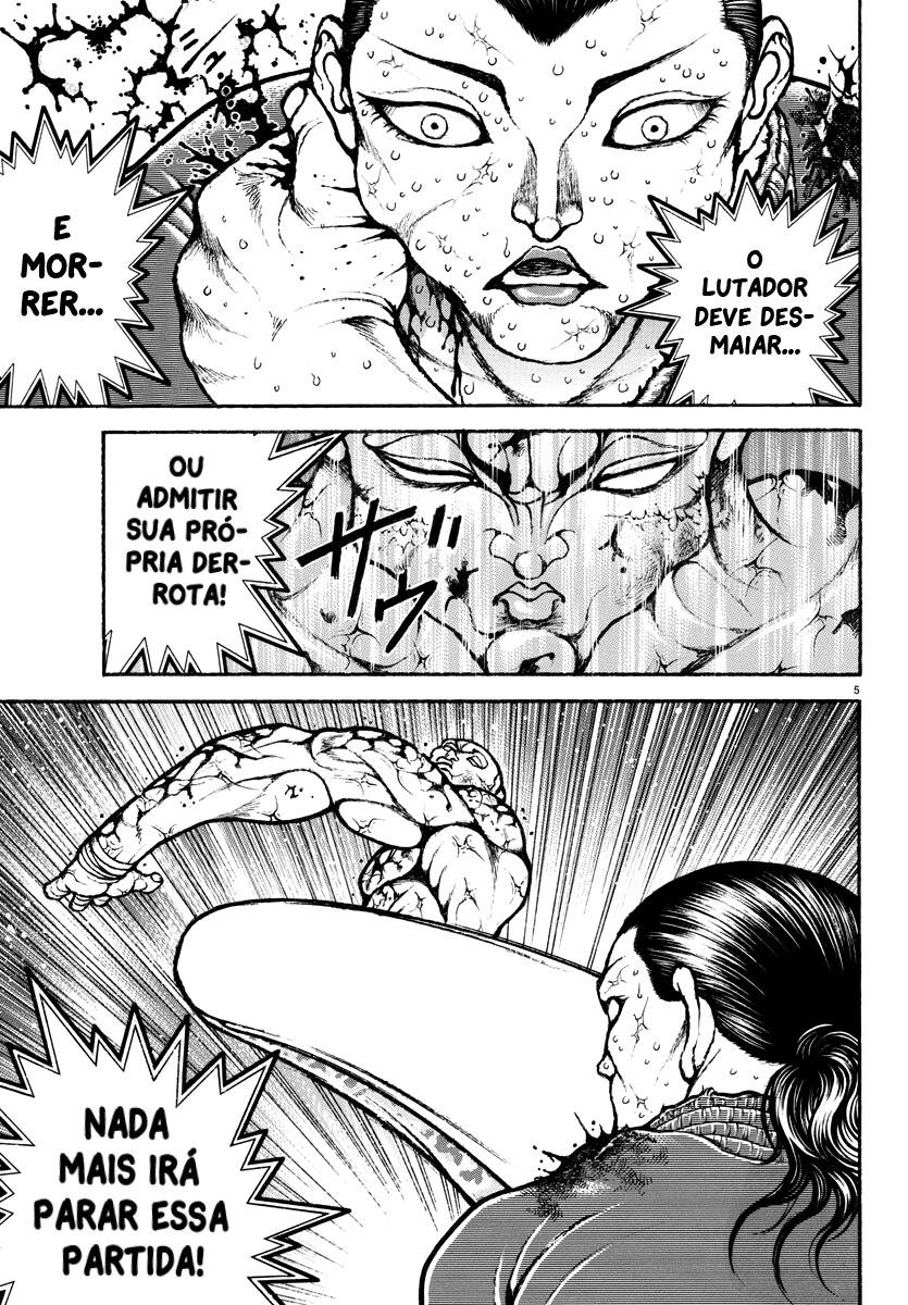 Baki Rahen Capítulo 14 Página 6
