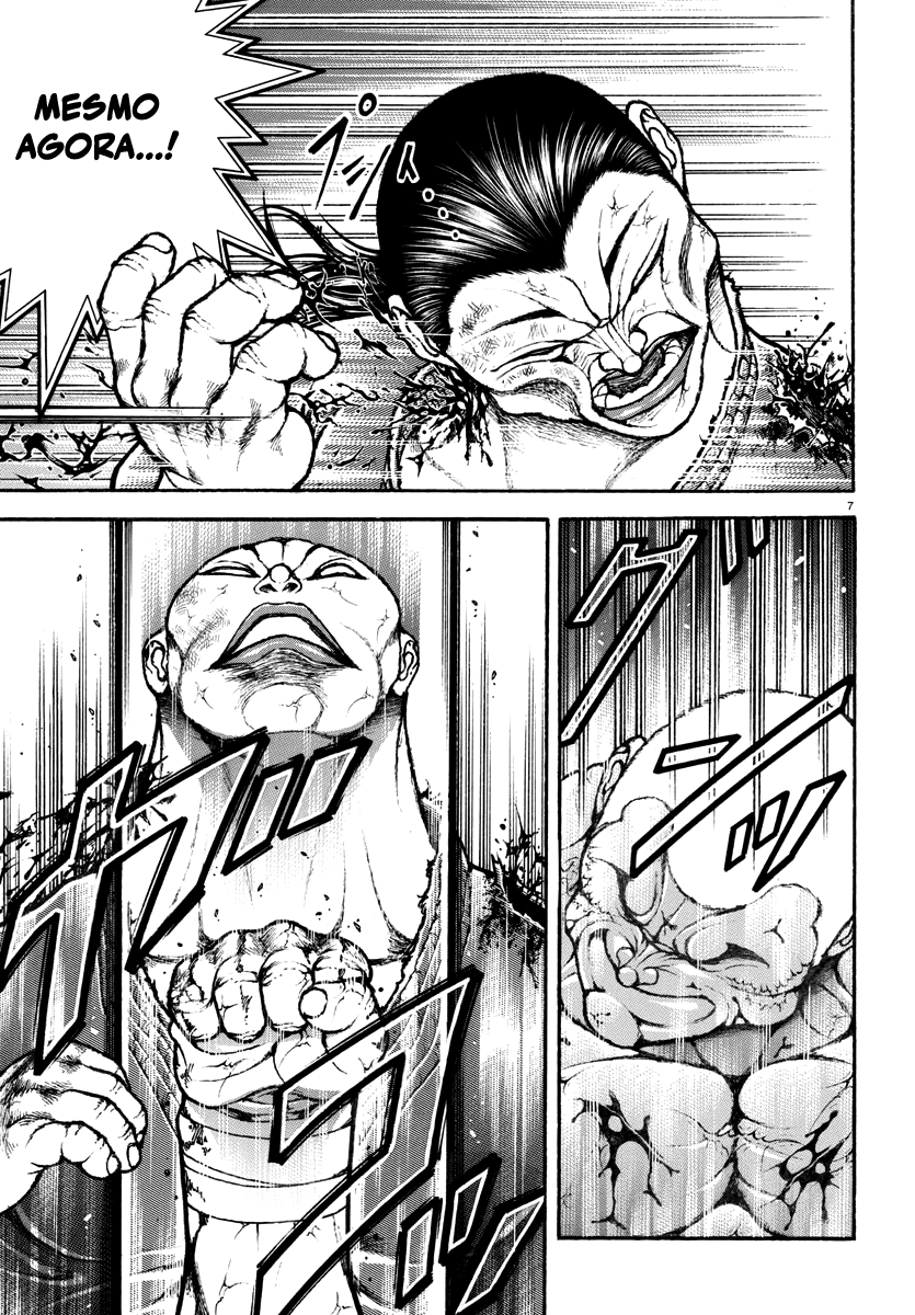 Baki Rahen Capítulo 14 Página 8