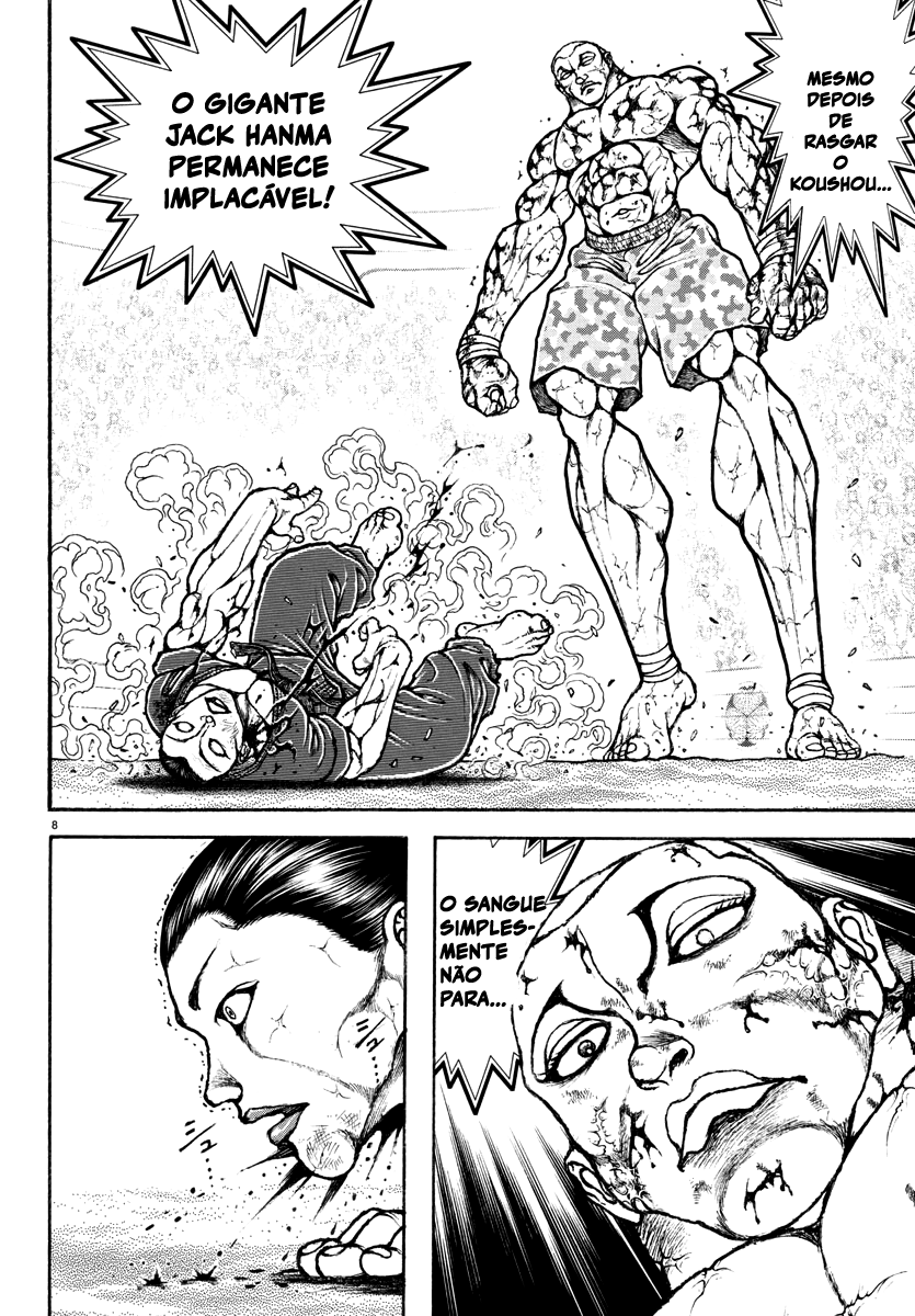 Baki Rahen Capítulo 14 Página 9