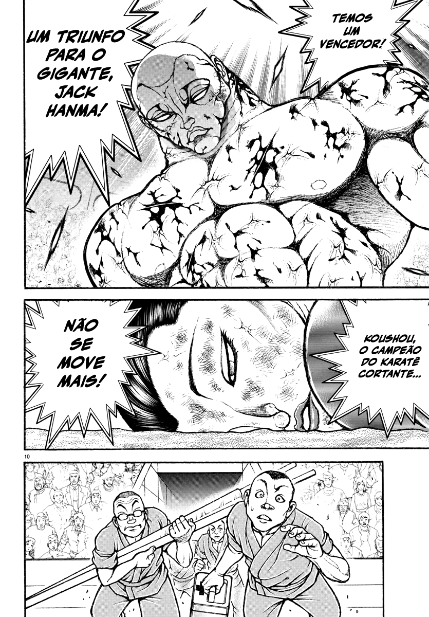 Baki Rahen Capítulo 15 Página 11