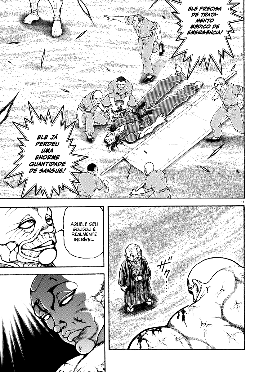 Baki Rahen Capítulo 15 Página 12