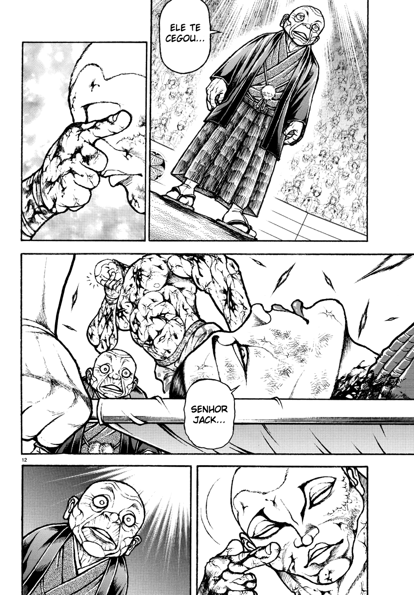 Baki Rahen Capítulo 15 Página 13
