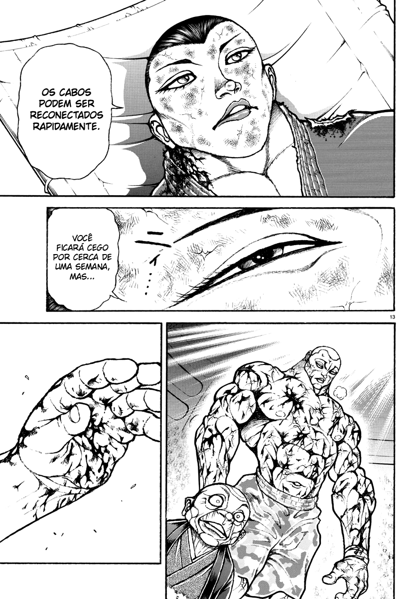 Baki Rahen Capítulo 15 Página 14