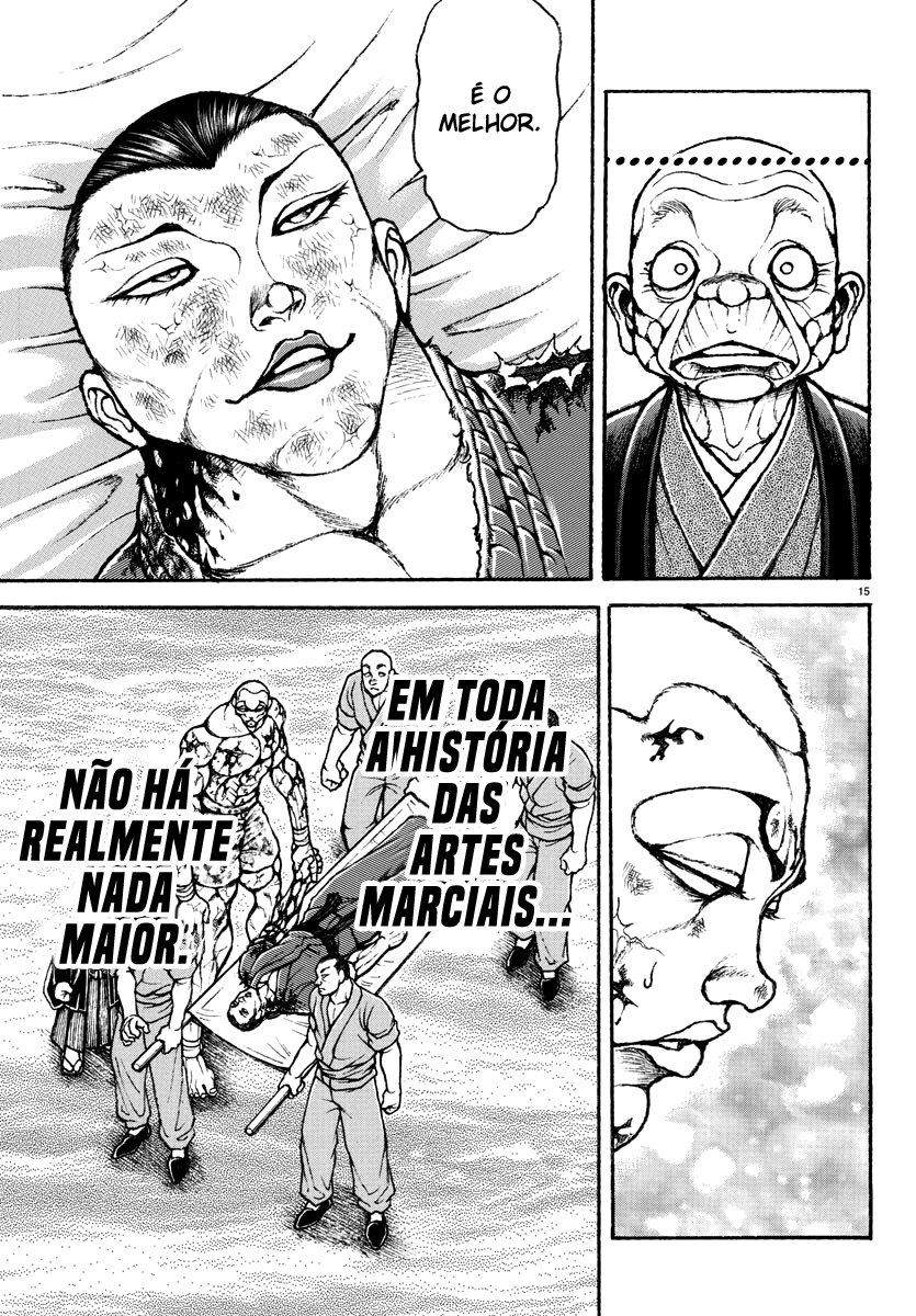 Baki Rahen Capítulo 15 Página 16