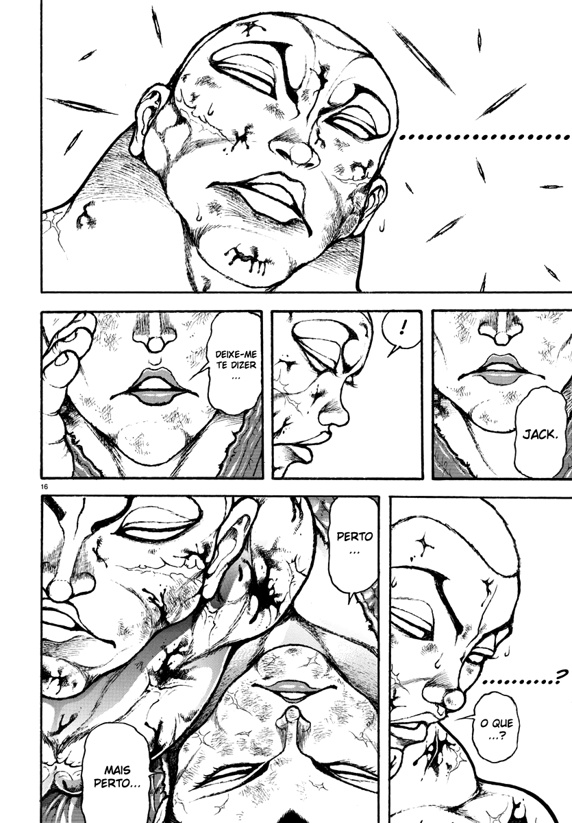 Baki Rahen Capítulo 15 Página 17