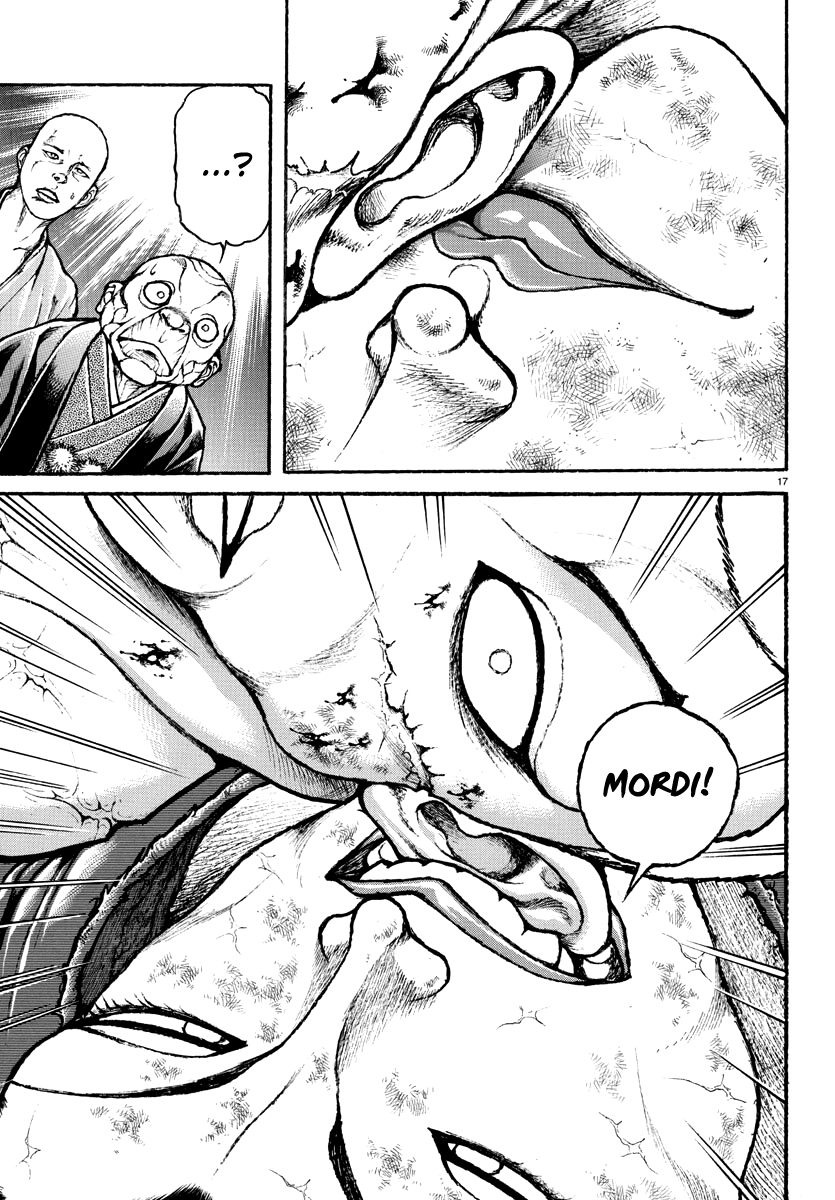 Baki Rahen Capítulo 15 Página 18