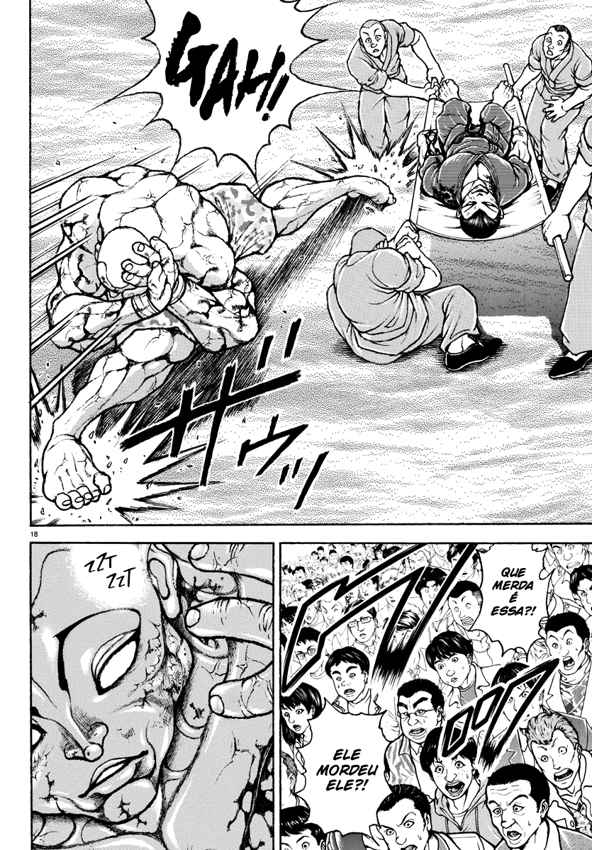 Baki Rahen Capítulo 15 Página 19