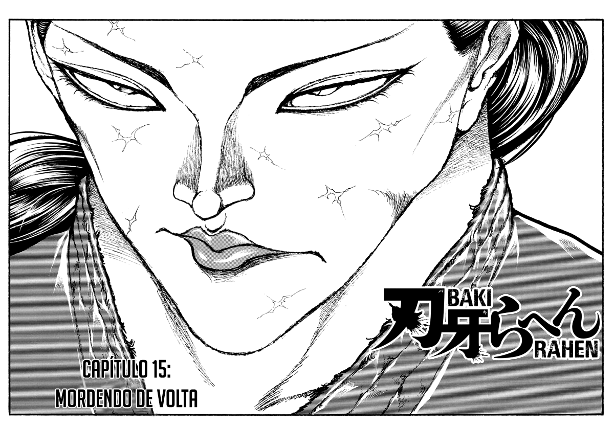 Baki Rahen Capítulo 15 Página 2