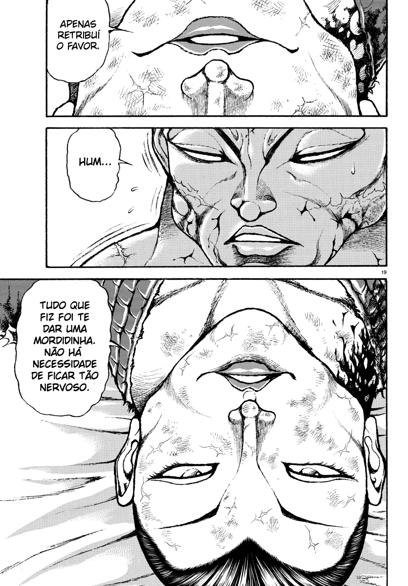 Baki Rahen Capítulo 15 Página 20