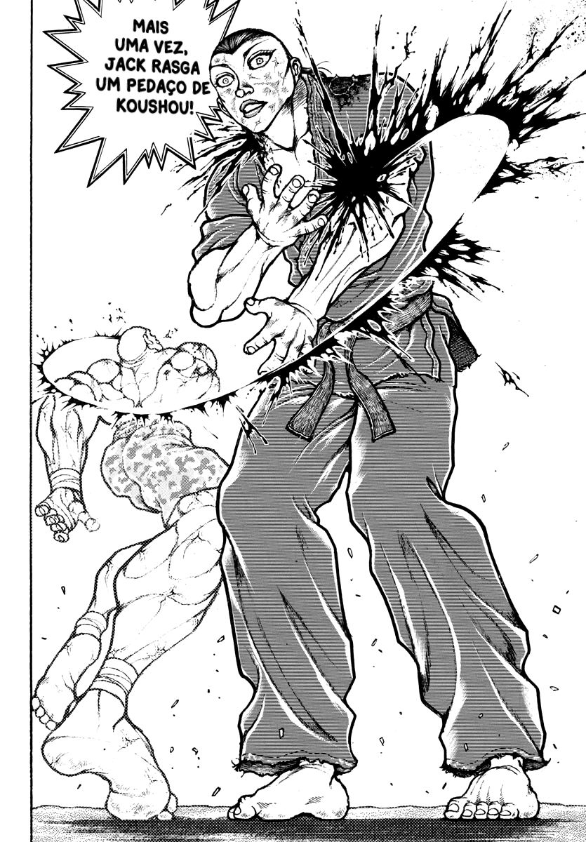 Baki Rahen Capítulo 15 Página 3