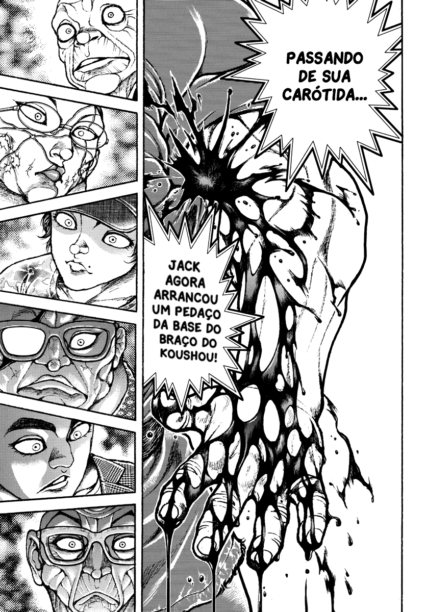 Baki Rahen Capítulo 15 Página 4
