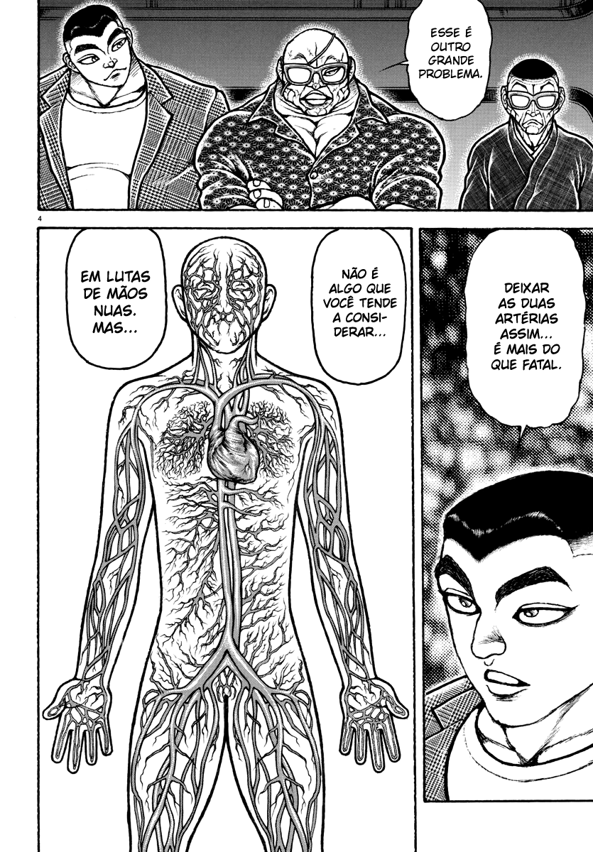 Baki Rahen Capítulo 15 Página 5