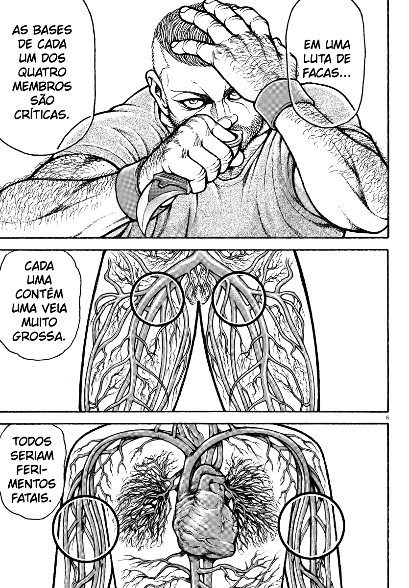 Baki Rahen Capítulo 15 Página 6