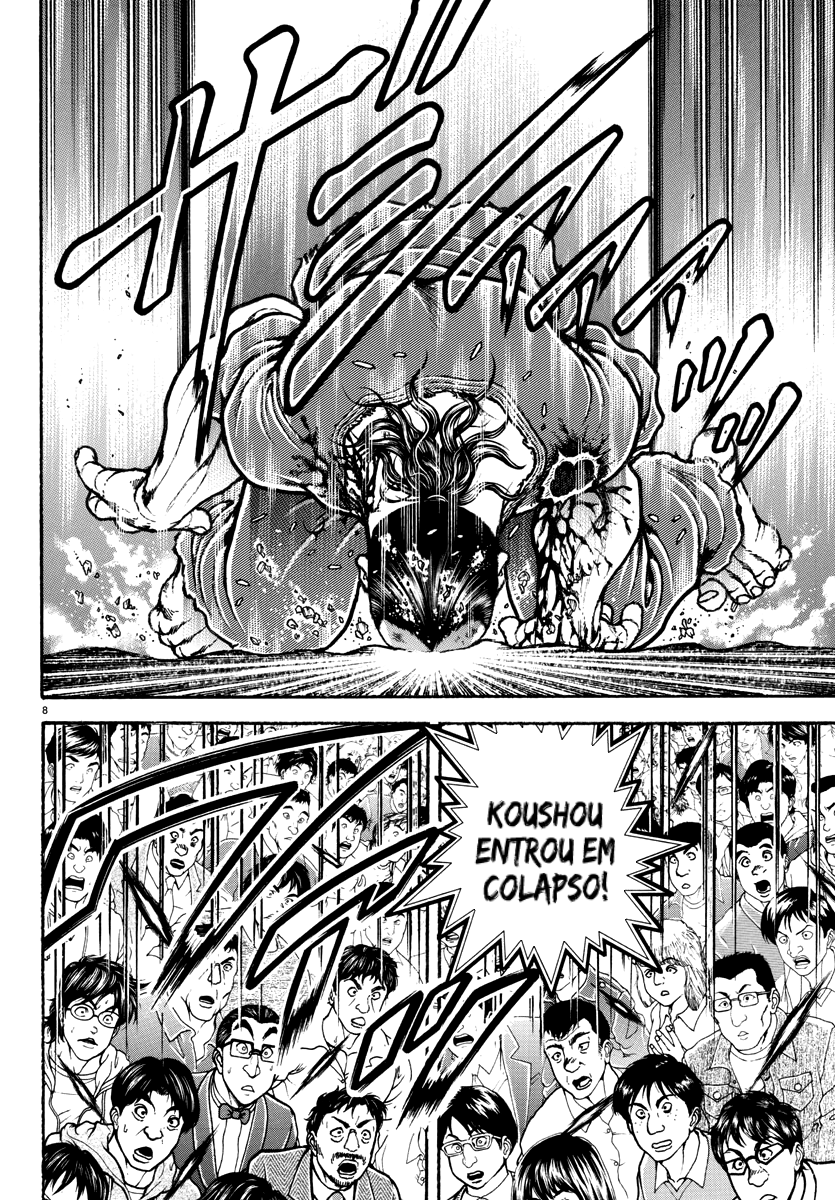 Baki Rahen Capítulo 15 Página 9