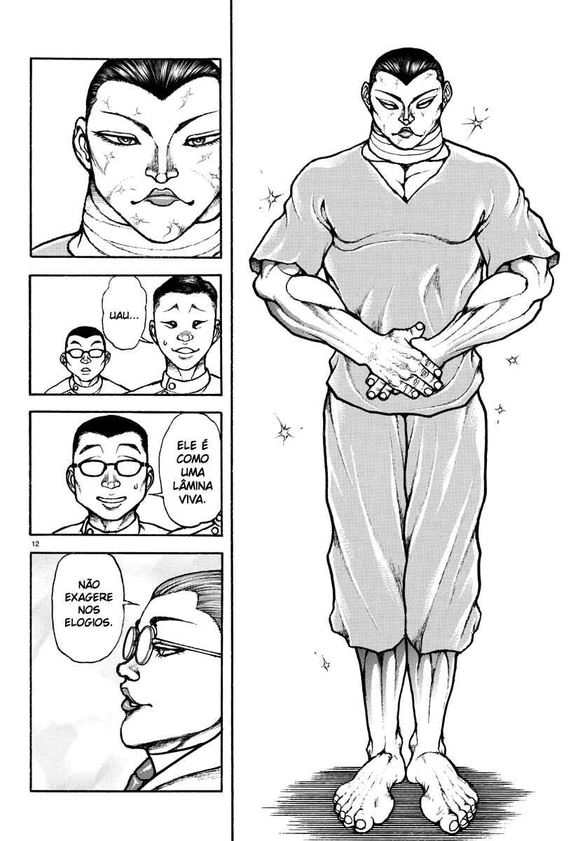 Baki Rahen Capítulo 16 Página 13
