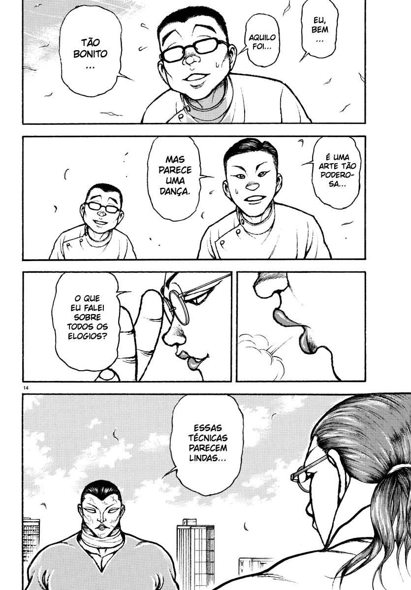 Baki Rahen Capítulo 16 Página 15