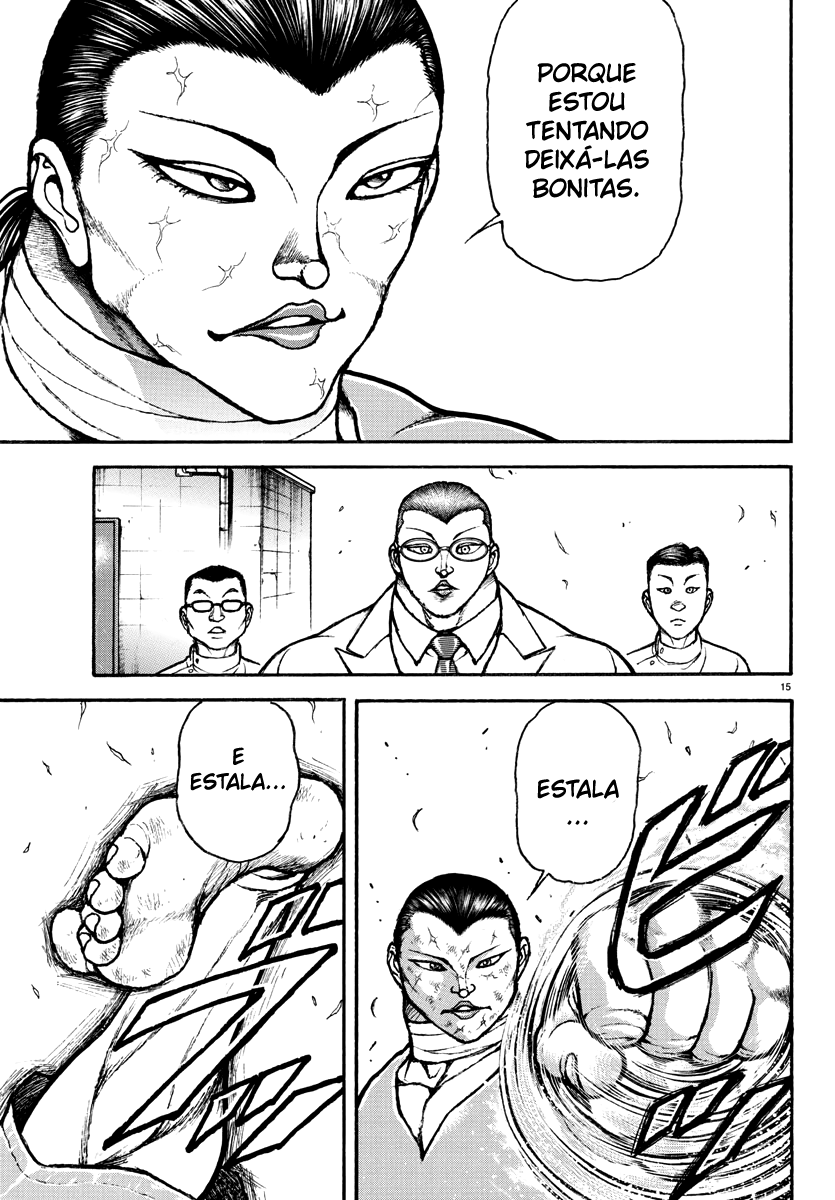 Baki Rahen Capítulo 16 Página 16