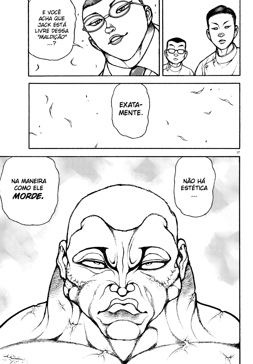 Baki Rahen Capítulo 16 Página 18