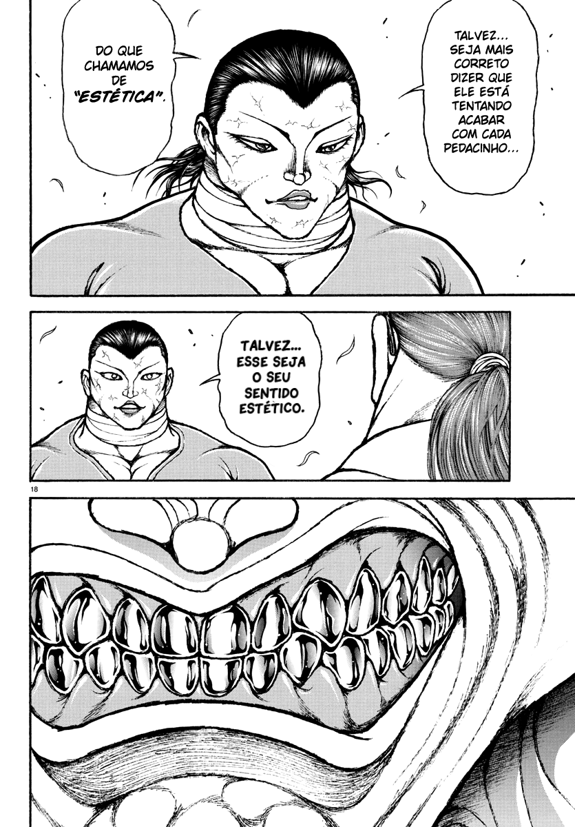 Baki Rahen Capítulo 16 Página 19
