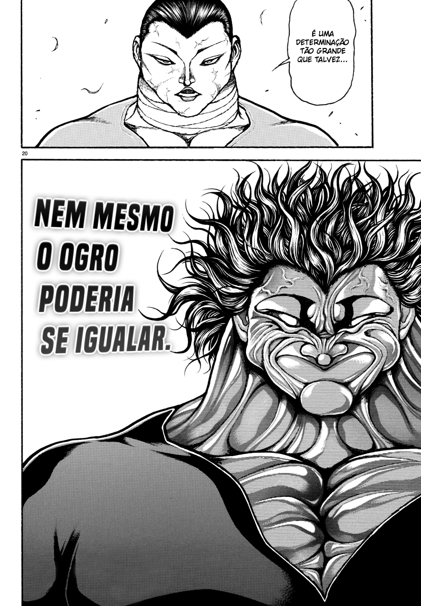 Baki Rahen Capítulo 16 Página 21