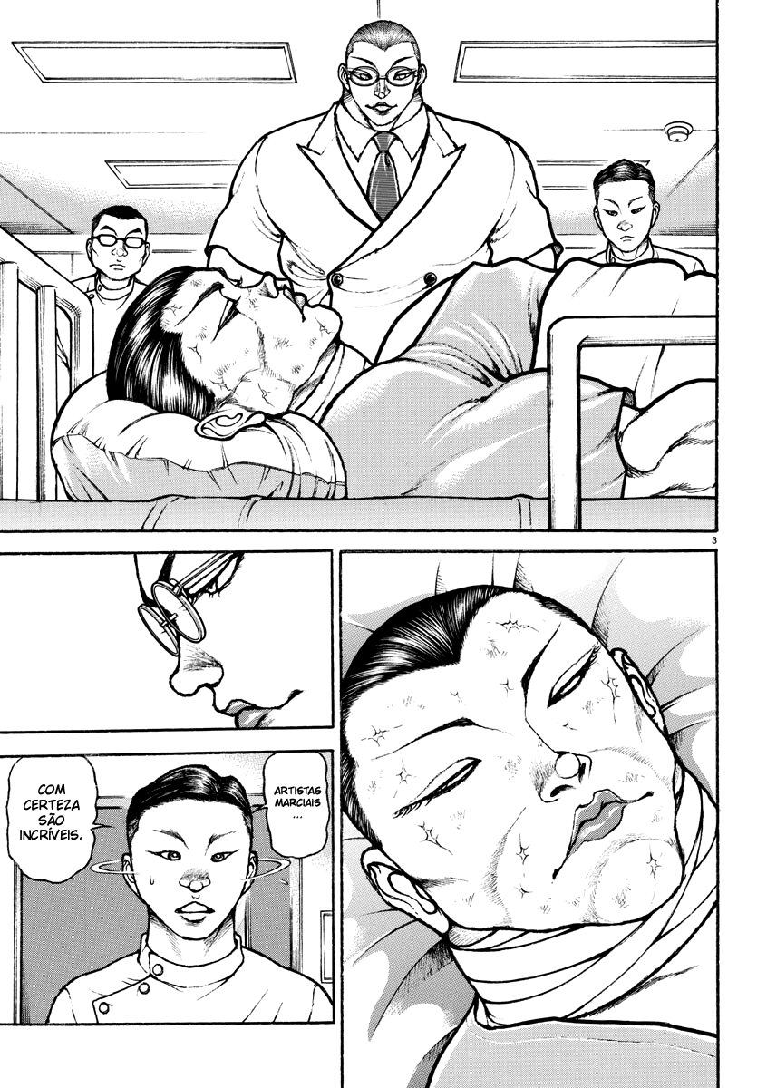 Baki Rahen Capítulo 16 Página 4