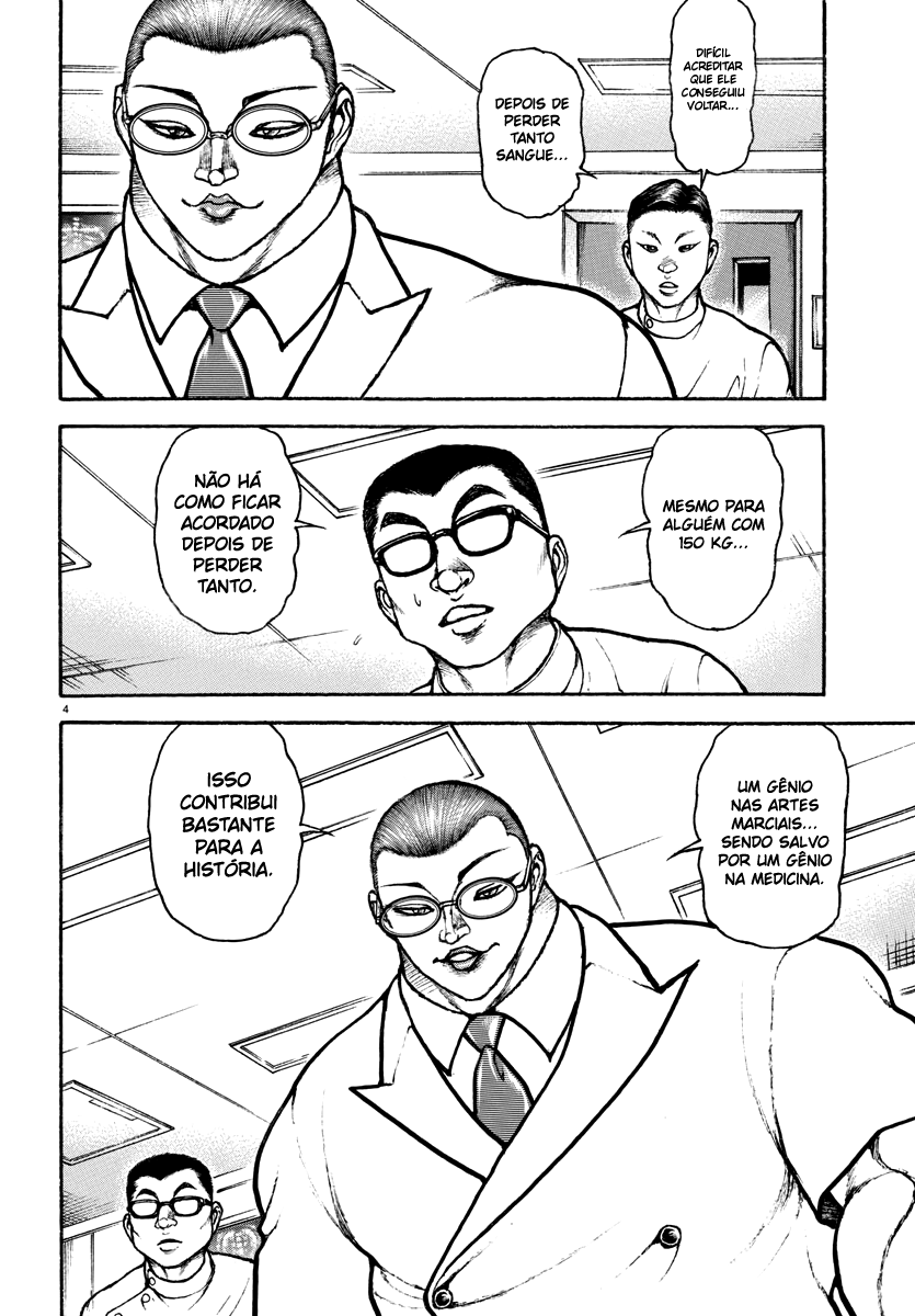 Baki Rahen Capítulo 16 Página 5