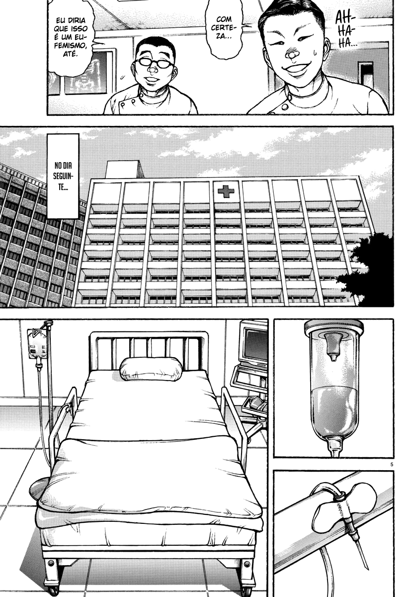 Baki Rahen Capítulo 16 Página 6