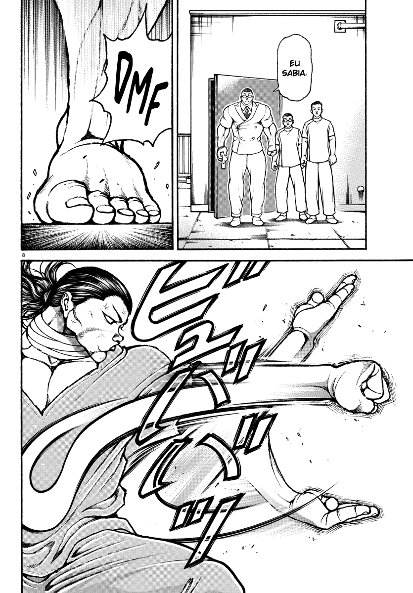 Baki Rahen Capítulo 16 Página 9