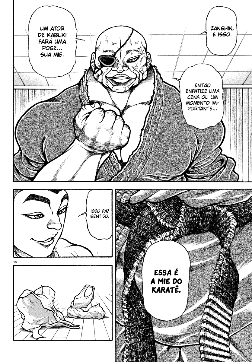 Baki Rahen Capítulo 17 Página 18