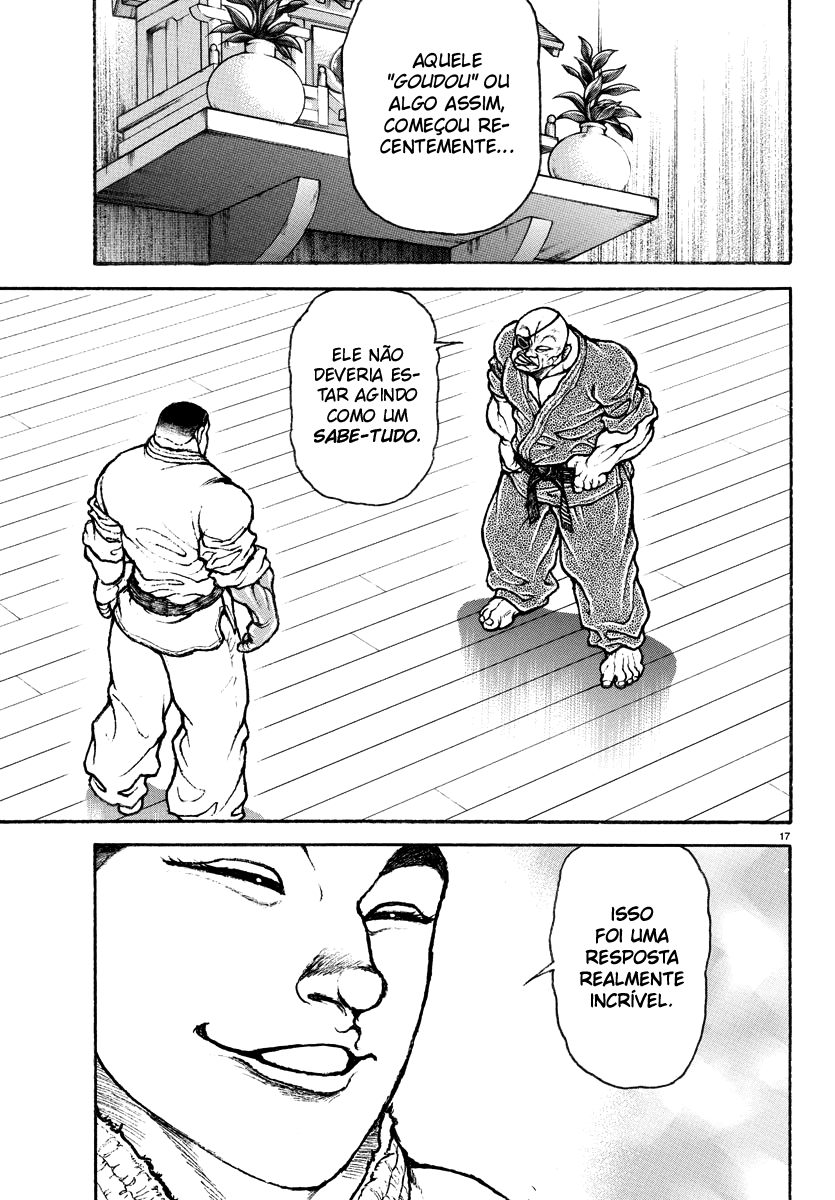 Baki Rahen Capítulo 17 Página 19