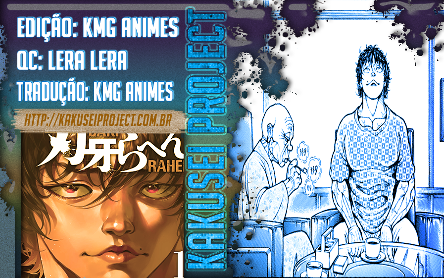 Baki Rahen Capítulo 17 Página 2