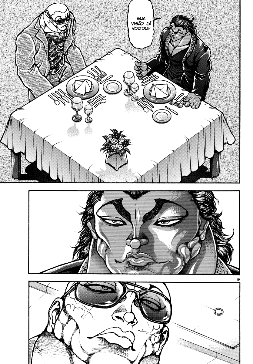 Baki Rahen Capítulo 17 Página 21