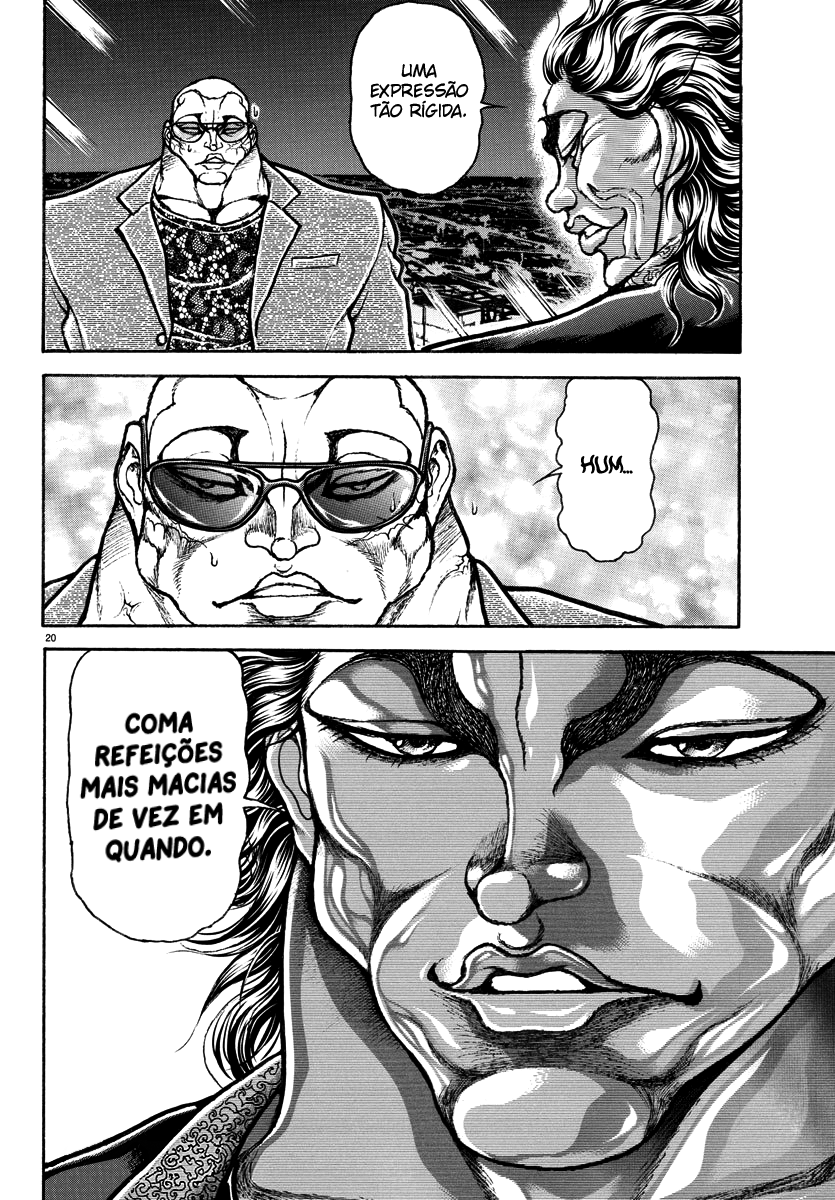 Baki Rahen Capítulo 17 Página 22