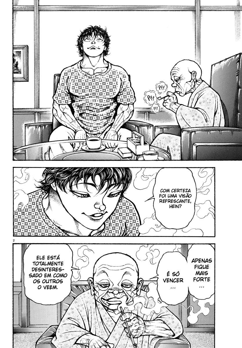 Baki Rahen Capítulo 17 Página 4
