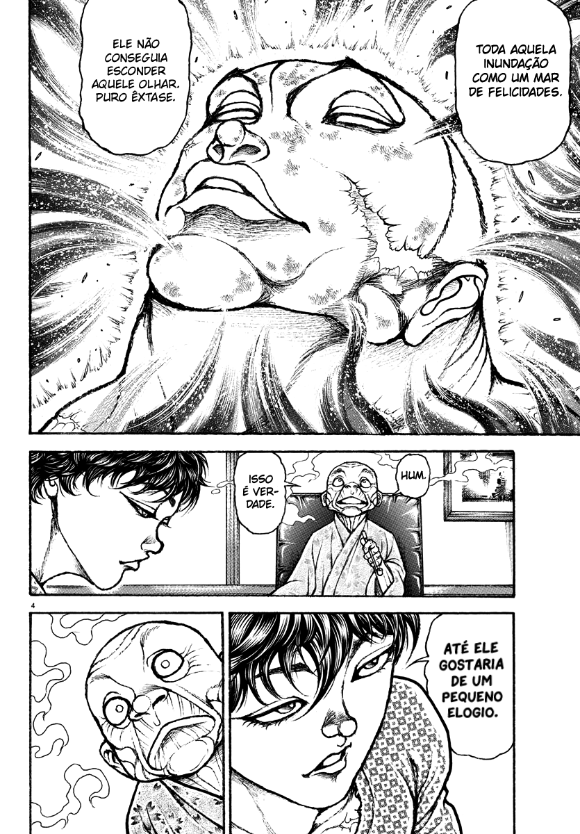 Baki Rahen Capítulo 17 Página 6