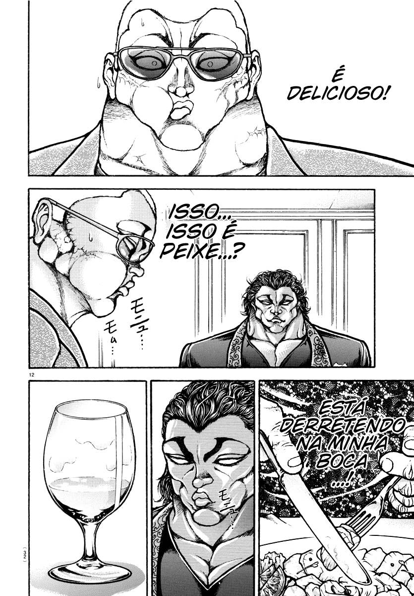 Baki Rahen Capítulo 18 Página 14