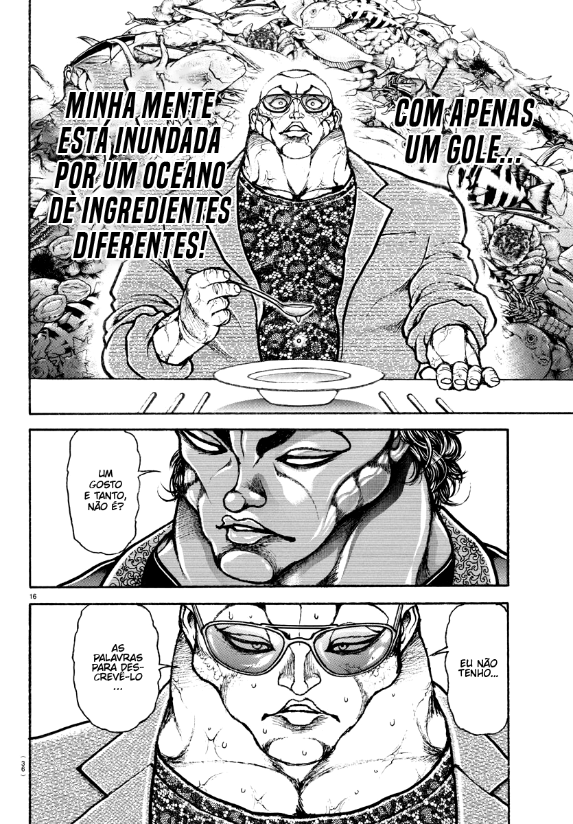 Baki Rahen Capítulo 18 Página 18