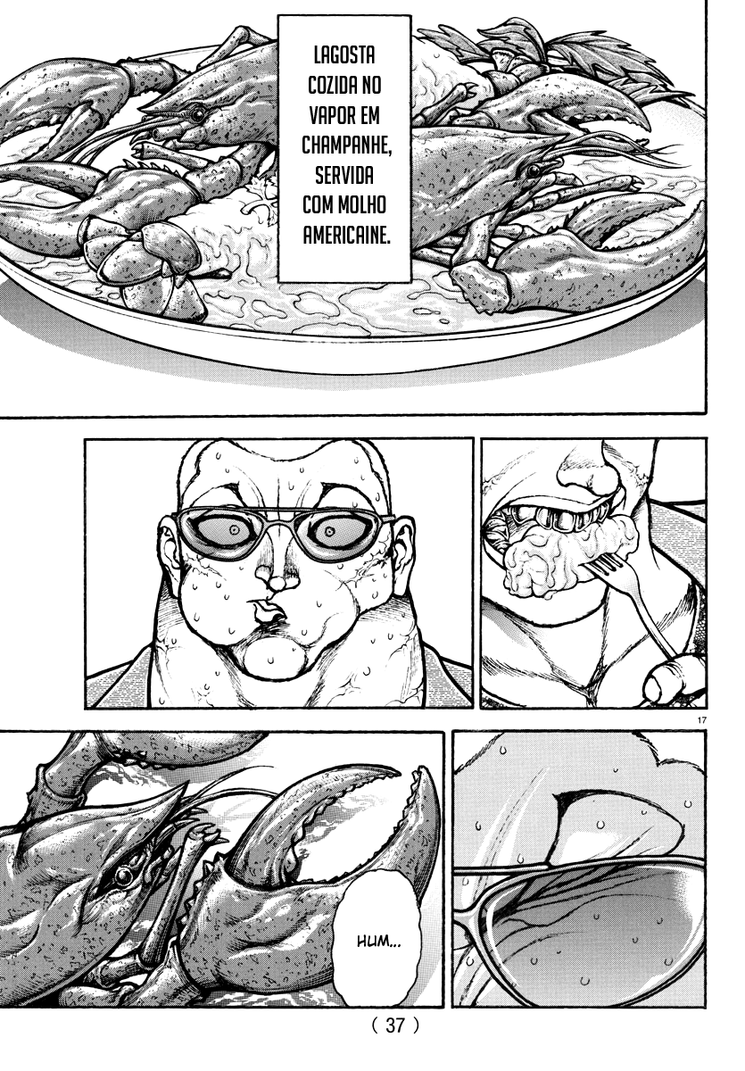 Baki Rahen Capítulo 18 Página 19