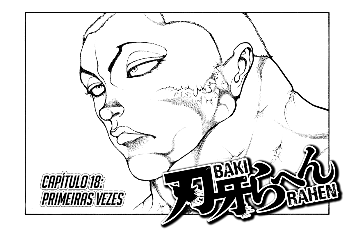Baki Rahen Capítulo 18 Página 3