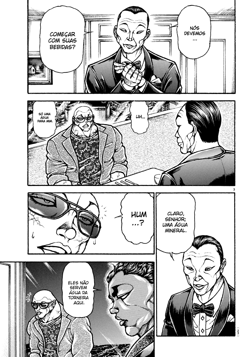 Baki Rahen Capítulo 18 Página 5