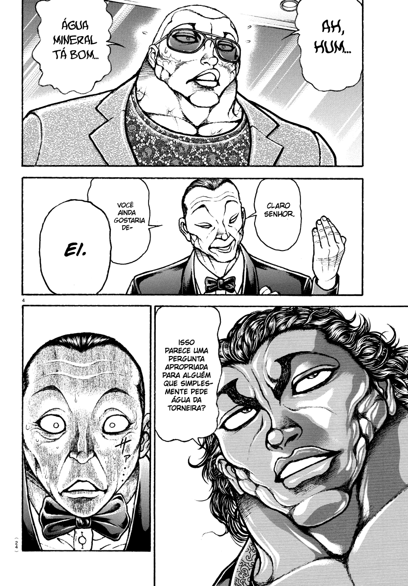 Baki Rahen Capítulo 18 Página 6