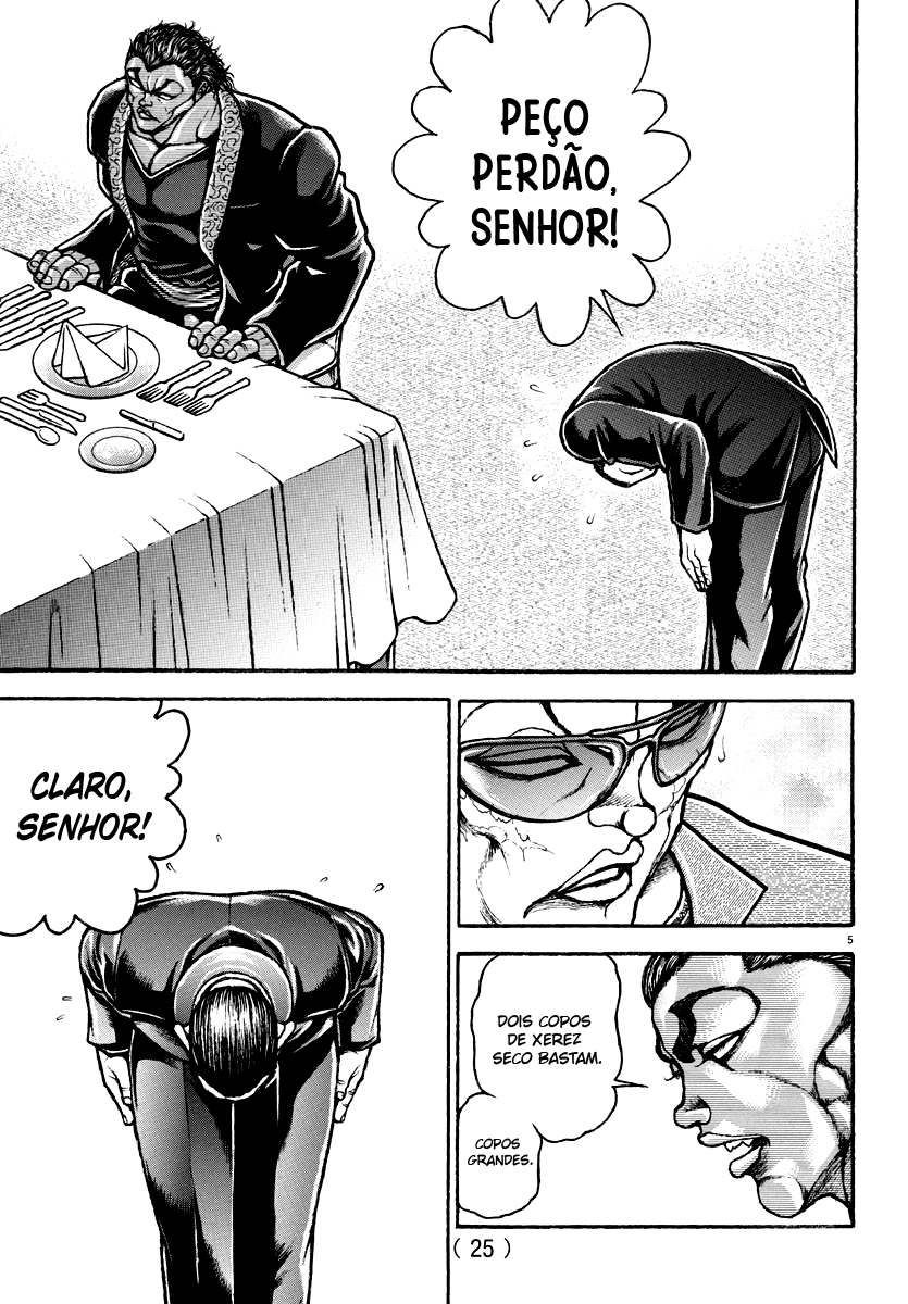 Baki Rahen Capítulo 18 Página 7