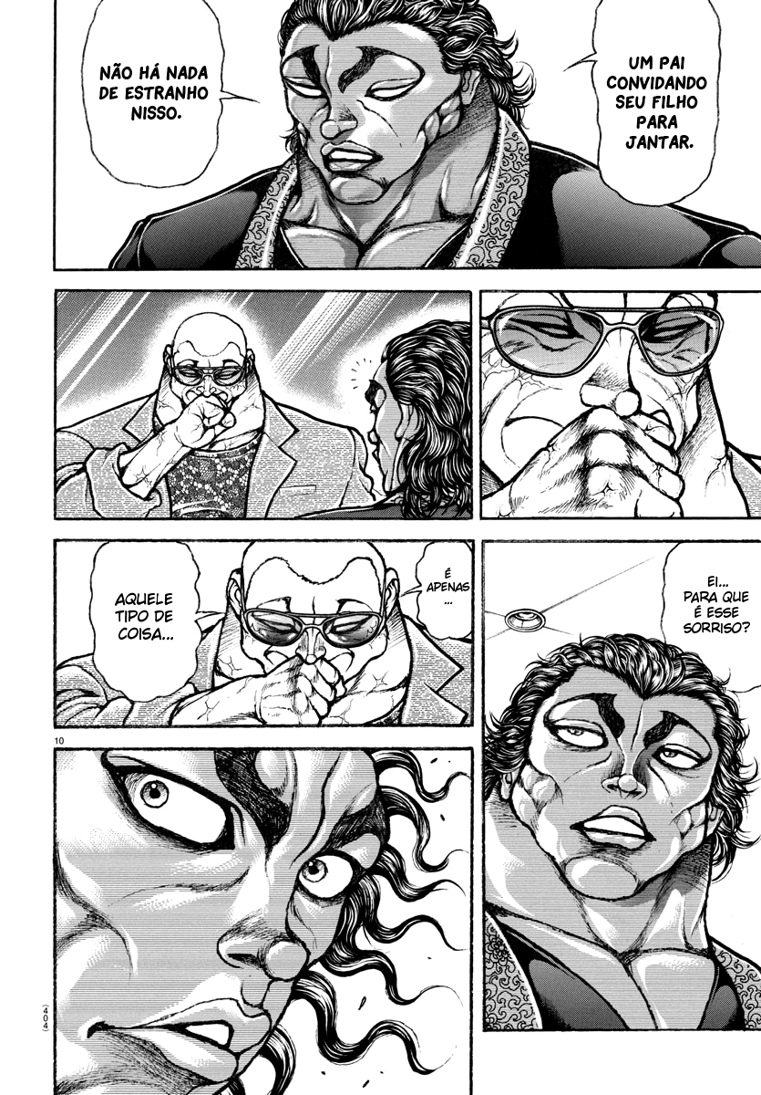 Baki Rahen Capítulo 19 Página 11