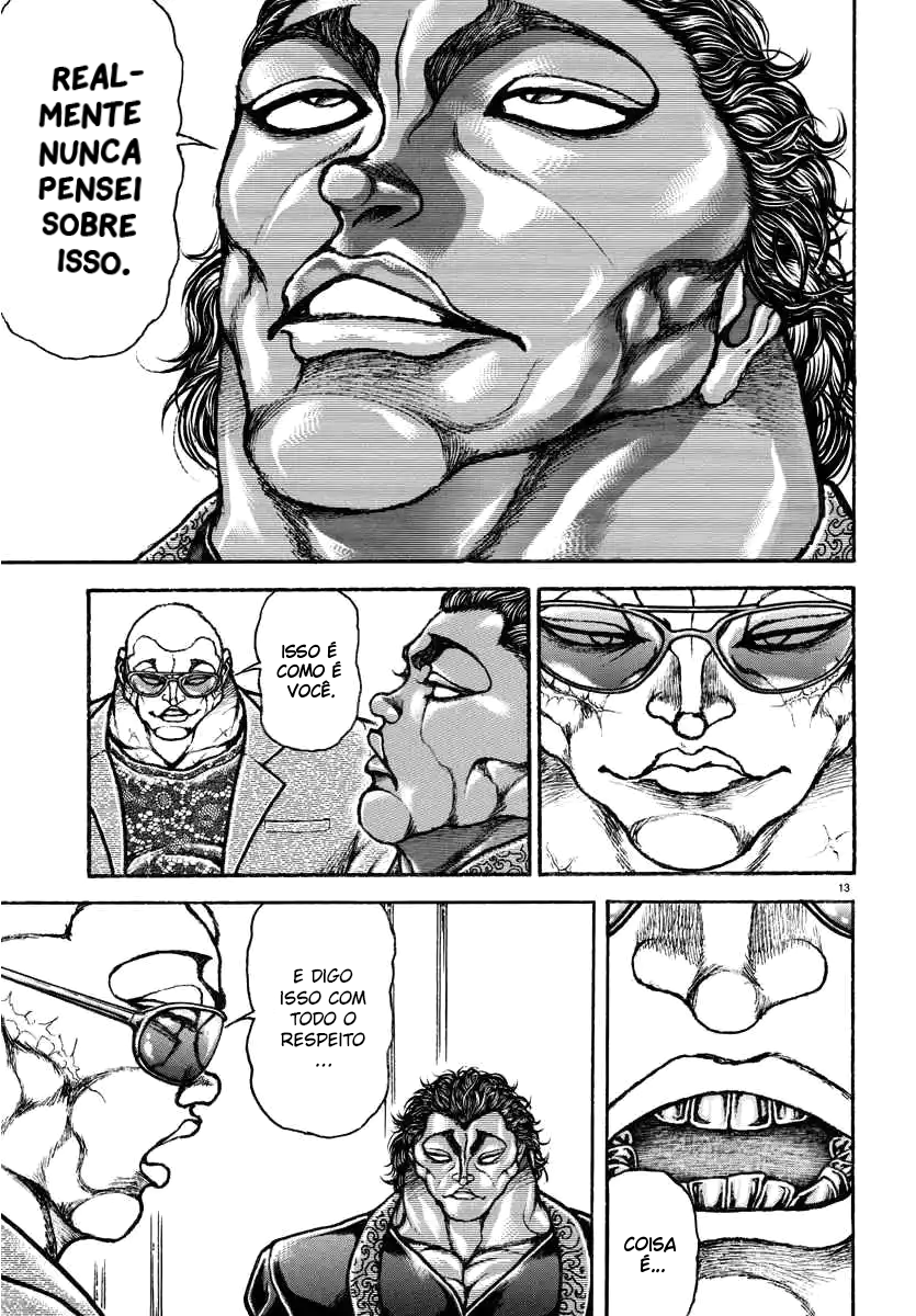 Baki Rahen Capítulo 19 Página 14