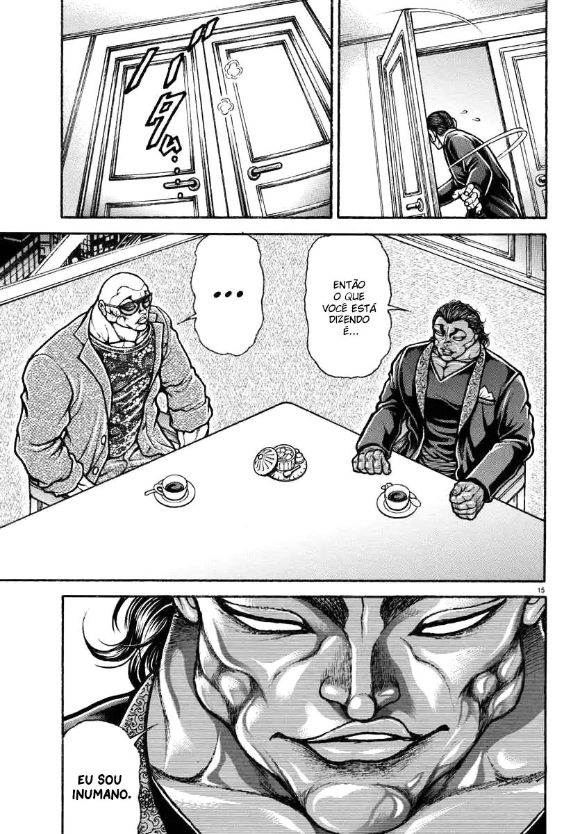 Baki Rahen Capítulo 19 Página 16