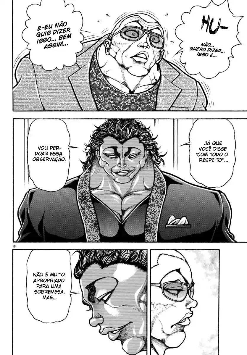 Baki Rahen Capítulo 19 Página 17