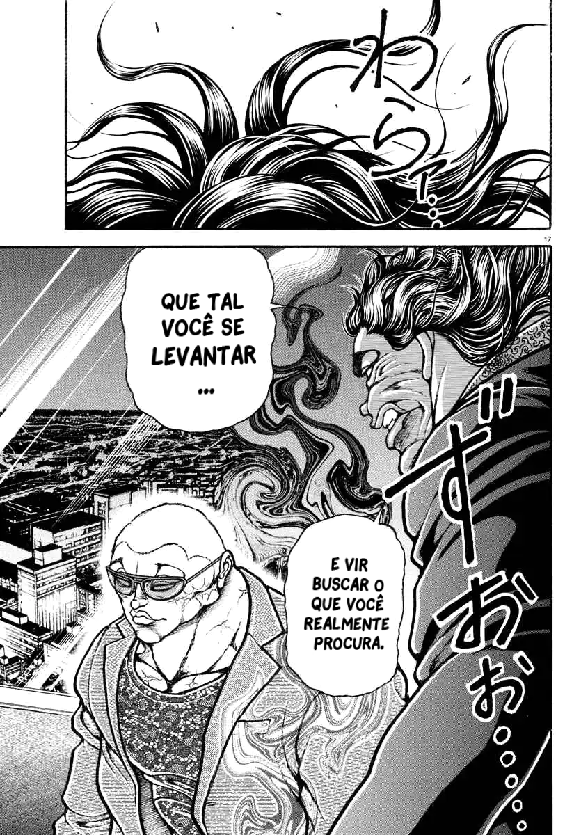Baki Rahen Capítulo 19 Página 18