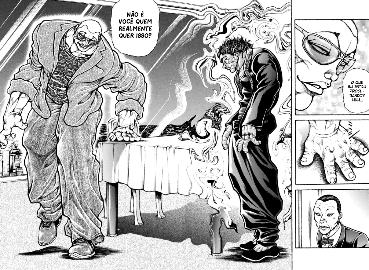 Baki Rahen Capítulo 19 Página 19