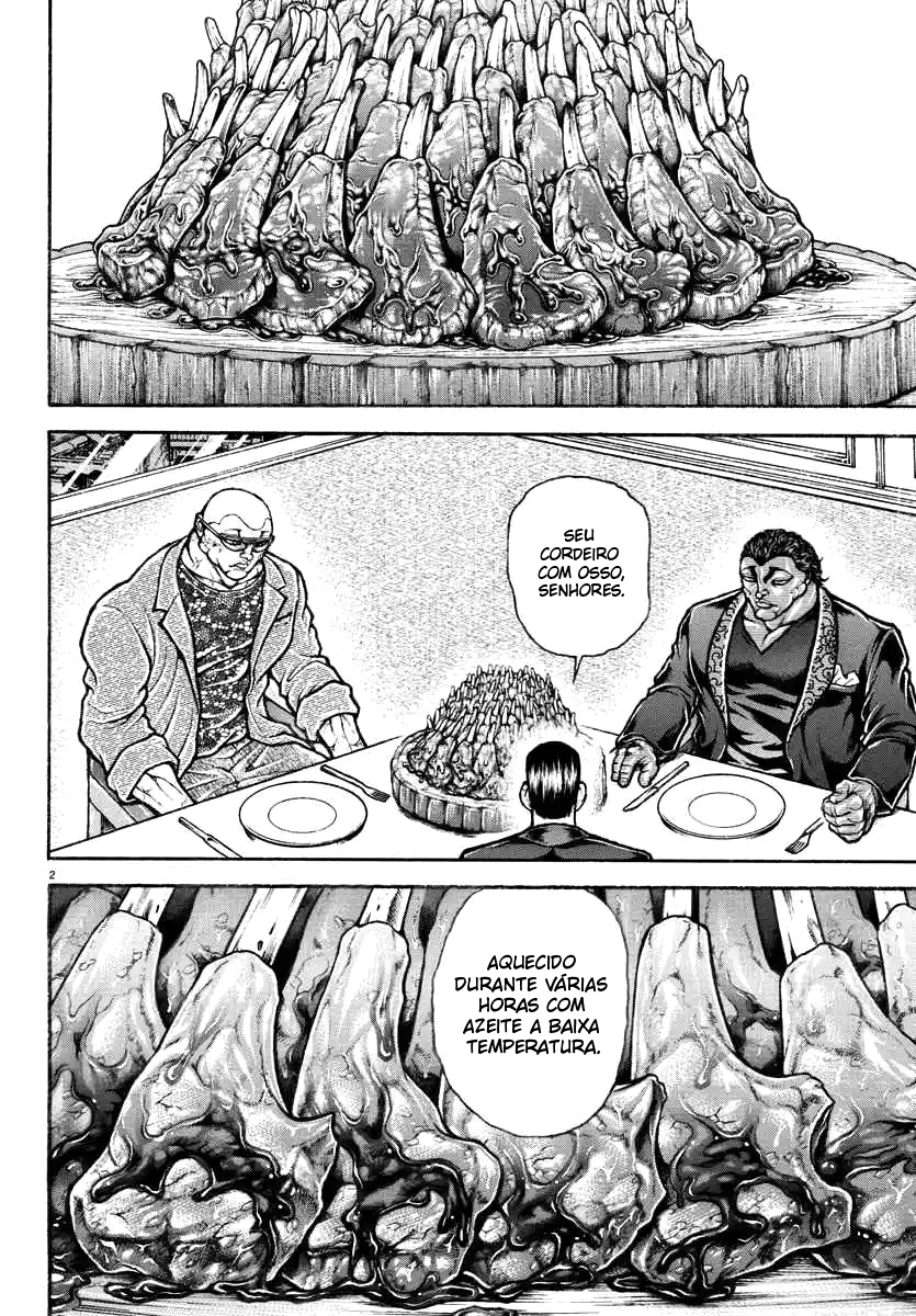 Baki Rahen Capítulo 19 Página 3